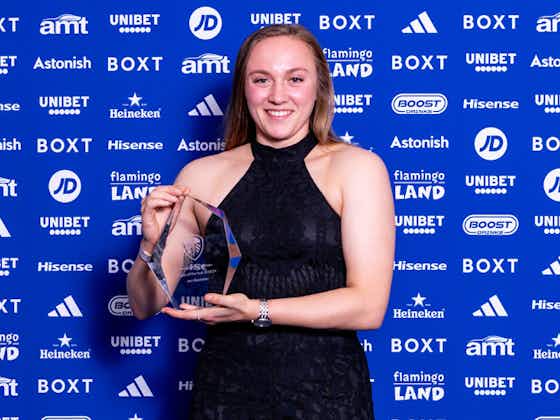 Article image:2023/24 Women's Player of the Year: Jess Rousseau