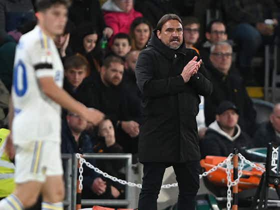 Article image:Daniel Farke: We should have buried the game