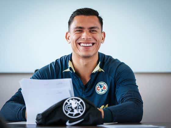 Imagen del artículo:México: ¡Luis Ángel Malagón renueva con el Club América!