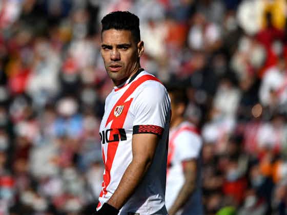 Article image:México: Radamel Falcao desea jugar en la Liga MX