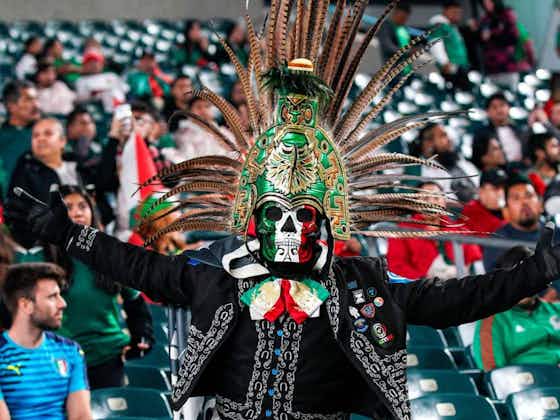 Imagen del artículo:México: La Selección participará en el torneo Maurice Ravello 2024