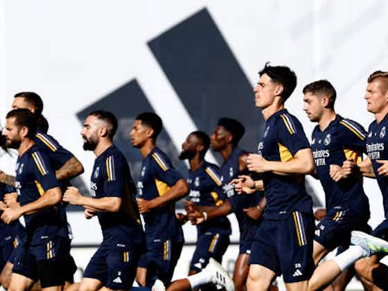 Imagen del artículo:Real Madrid comienza un octubre de alto voltaje y un claro objetivo