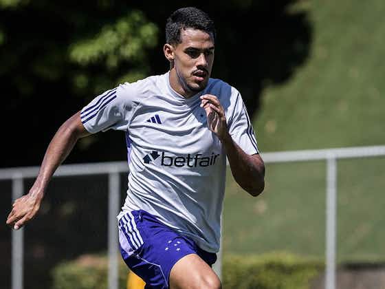 Imagem do artigo:Zagueiro do Cruzeiro, Lucas Oliveira é emprestado ao Real Valladolid