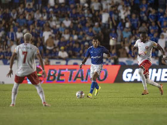 Imagem do artigo:Cruzeiro empata com Tombense em primeiro jogo da semifinal em partida marcada por expulsões