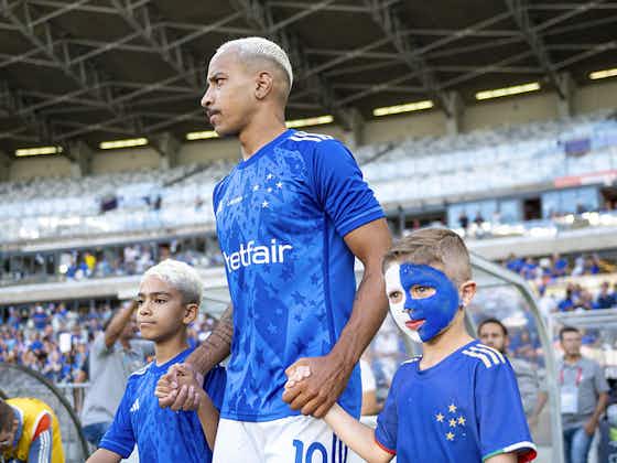 Imagem do artigo:Cruzeiro chega a acordo verbal com Al-Hilal pela permanência de Matheus Pereira