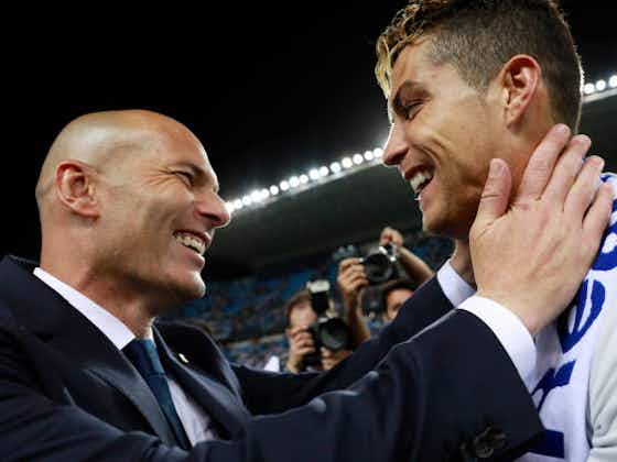 Imagen del artículo:Al Nassr: ¿Cristiano y Zidane juntos de nuevo?