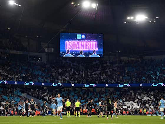 Imagen del artículo:Champions League: Manchester City vs Inter de Milan ¡Por la historia y la gloria continental!