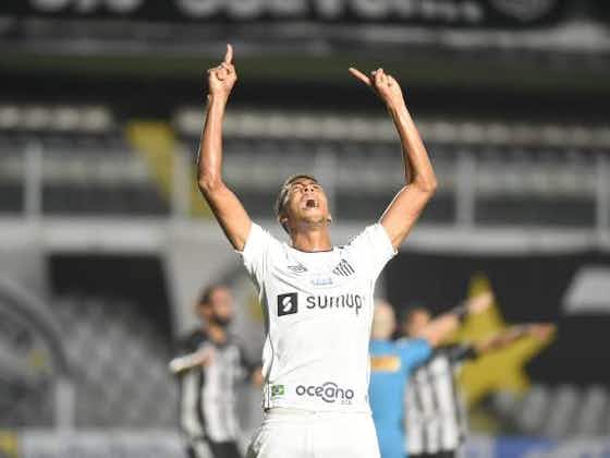 Imagen del artículo:Santos cuidó jugadores e igual ganó