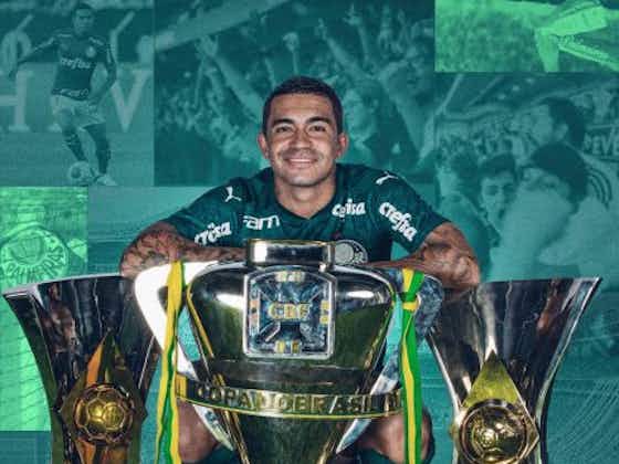 Imagen del artículo:‘Dudu’ vuelve a ser jugador del Palmeiras