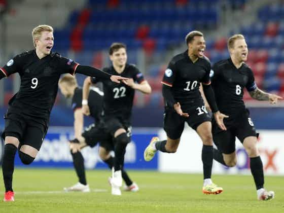 Imagen del artículo:Alemania y Países Bajos buscan la final del Euro U21