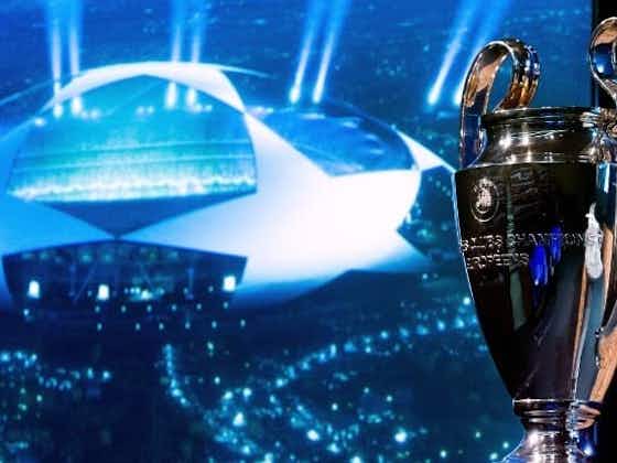 Imagen del artículo:Octavos de final de la UEFA Champions League 2022: así quedaron los cruces