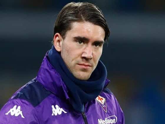 Imagen del artículo:Fiorentina decepcionada: la razón por la que Juventus volvería a la carga por Dusan Vlahovic