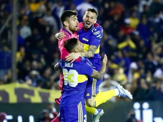 Imagen del artículo:Boca Juniors a la final