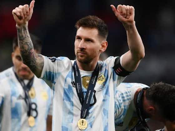 Imagen del artículo:Selección Argentina: Aseguran que Lionel Messi no se despide en Qatar 2022