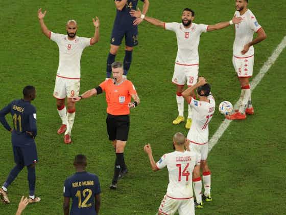 Imagen del artículo:Francia desafía a la FIFA, a los árbitros y al VAR