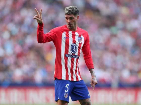 Imagen del artículo:¿Rodrigo De Paul, buscado en Italia e Inglaterra, deja el Atlético Madrid?