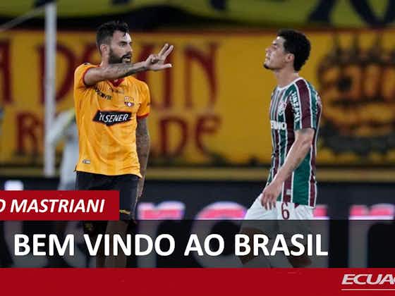 Imagen del artículo:¡EXCLUSIVO! || Gonzalo Mastriani deja Barcelona y se va para Brasil