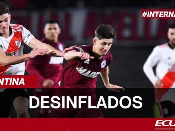 Imagen del artículo:DESINFLADOS || Lanús cae derrotado previo al enfrentamiento con Independiente Del Valle