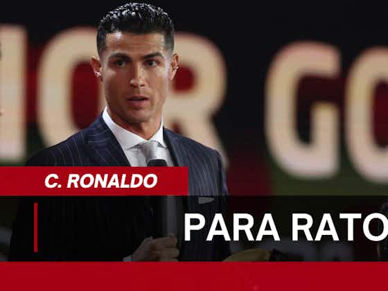 Imagen del artículo:Cristiano Ronaldo dio una noticia que alegró a sus seguidores en Portugal