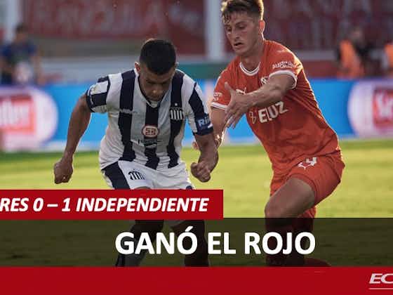 Imagen del artículo:¡SE TOMÓ CÓRDOBA! || Independiente de Juan Cazares derrotó a Talleres de Alan Franco