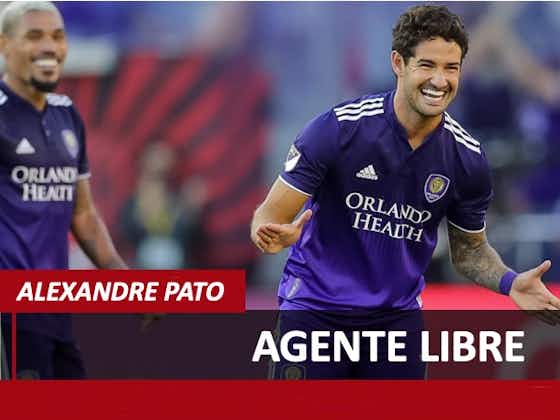 Imagen del artículo:¿AÚN PUEDE APORTAR? || Brasileño Alexandre Pato rescindió contrato con el Orlando City
