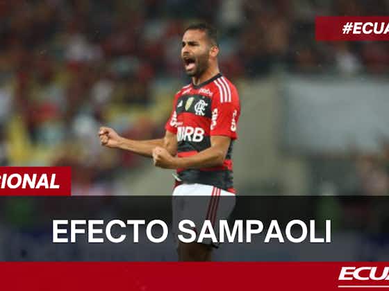 Imagen del artículo:A LA SIGUIENTE FASE || (VIDEO) Flamengo se vengó y humilló a Maringá por la Copa de Brasil