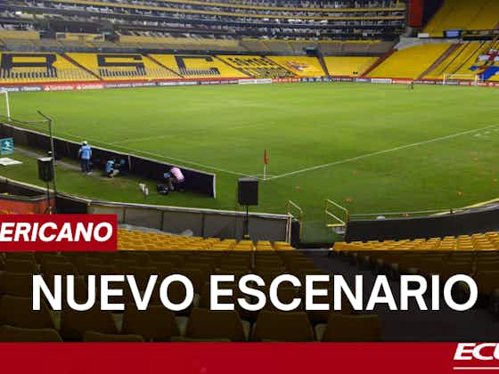 Imagen del artículo:El sudamericano Sub 17 se mudaría del Chucho Benítez al estadio de Barcelona SC