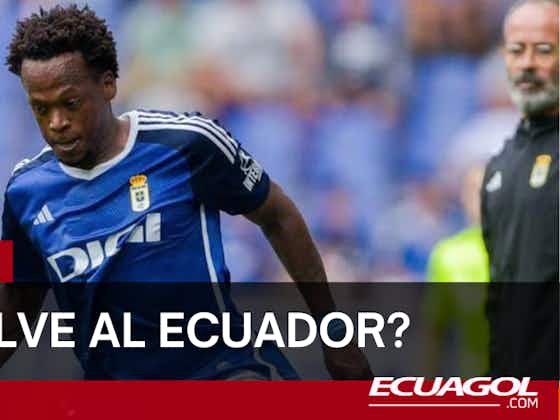 Imagen del artículo:BUENA OPCIÓN || Romario Ibarra en la mira del fútbol ecuatoriano