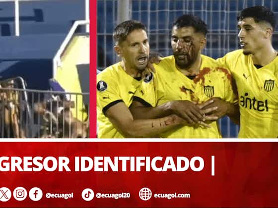 Imagen del artículo:DURA SANCIÓN || Rosario Central confirmó que identificó a agresor de jugador de Peñarol y lo sancionó