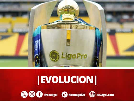 Imagen del artículo:EL FÚTBOL EVOLUCIONA || (FOTO) LigaPro formaría un nuevo canal para que los clubes vendan directamente su contenido de campeonato