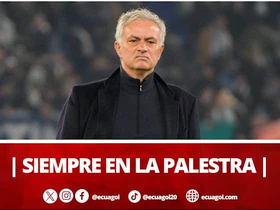 Imagen del artículo:La historia de la carrera de José Mourinho: Trayectoria y logros del técnico portugués