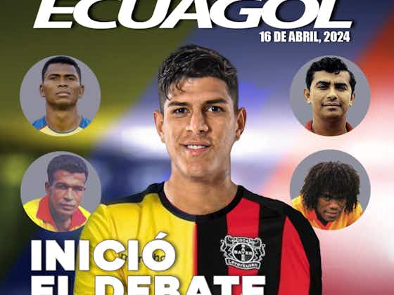 Imagen del artículo:¿EL MEJOR DE TODOS? || Piero Hincapié entre los mejores defensores centrales del Ecuador