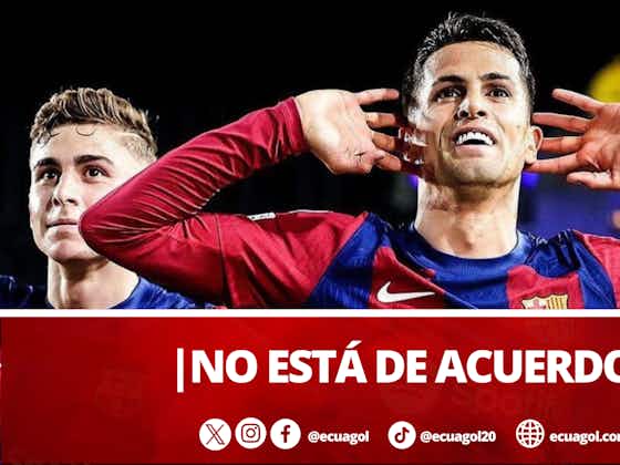 Imagen del artículo:SE DESTAPÓ || Joao Cancelo arremetió contra Pep Guardiola: “Se dijeron mentiras”