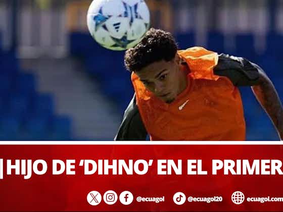 Imagen del artículo:CONVOCADO POR XAVI || (VIDEO) Hijo de Ronaldinho sube al primer equipo del FC Barcelona