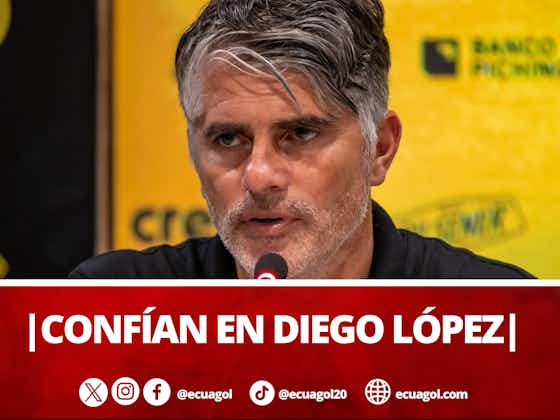 Imagen del artículo:Directivo de Barcelona habló sobre la continuidad de Diego López en el club