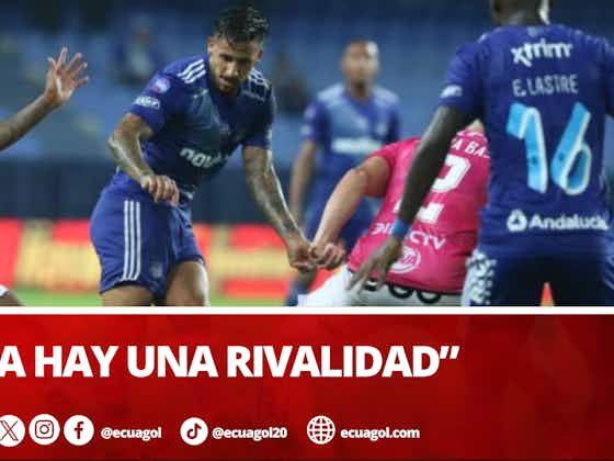 Imagen del artículo:(VIDEO) Desde Independiente del Valle palpitan el “picante partido” ante Emelec