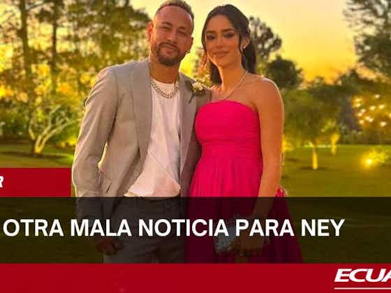 Imagen del artículo:Bruna Biancardi confirmó la separación con el padre de su hija, Neymar