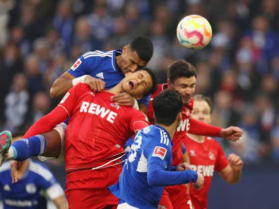 Artikelbild:Der 1. FC Köln spielt 0:0 beim FC Schalke 04: Die Geister, die ich rief