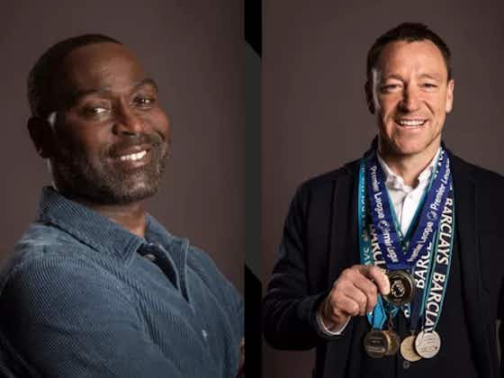 Article image:Report: Hall of Fame Honor Duo from Premier League