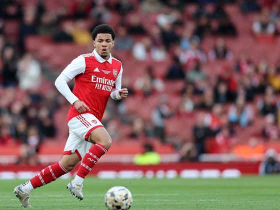Article image:Arsenal Tie Down Wonderkid to New Contract