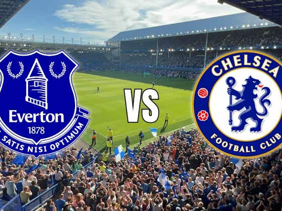 Article image:Everton vs Chelsea: New Chapter in a Predictably Unpredictable Saga