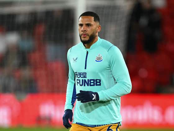 Article image:Lascelles Secures Future with Newcastle Amid Transfer Rumours