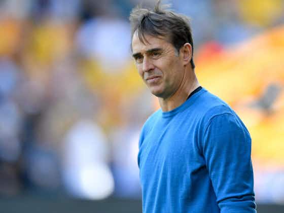 Article image:Report: Lopetegui to West Ham? Discussions Underway
