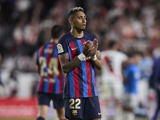 Article image:Report: Arsenal & Spurs in Duel for Barça Talent