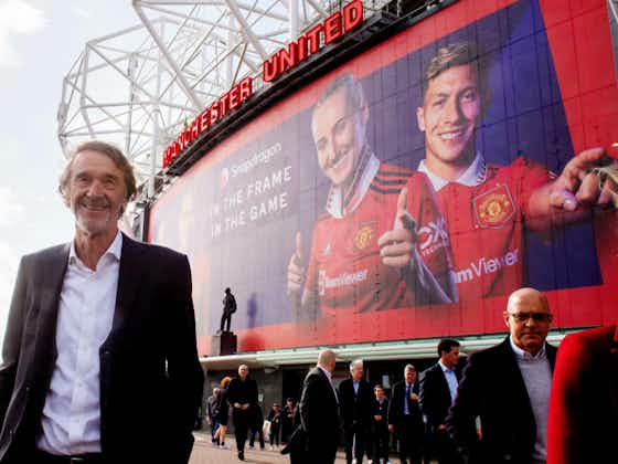 Image de l'article :Report: Radical Changes Loom at Old Trafford This Summer