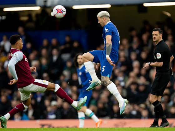 Article image:Preview: Villa Aim to Secure Top Four Against Chelsea
