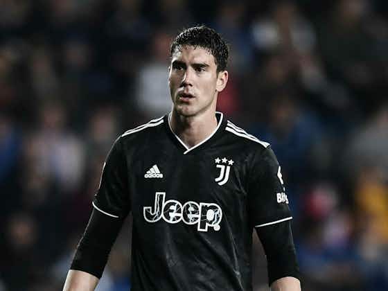 Article image:Report: Arsenal Eyeing Huge Move for Juventus Forward