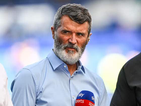 Imagem do artigo:Roy Keane Tipped for Shock Premier League Managerial Role