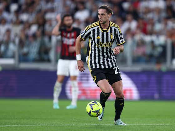 Article image:Premier League Clubs Circle as Juventus Star Nears Summer Exit