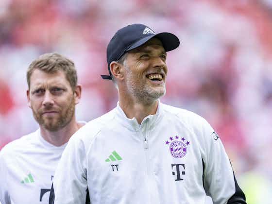 Article image:Report: Tuchel Tapped for Ten Hag’s Role?